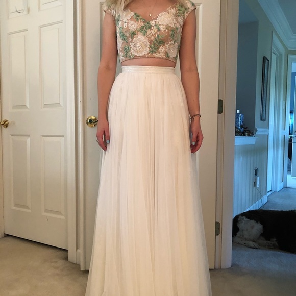 Sherri Hill Prom Dress - Picture 2 of 8